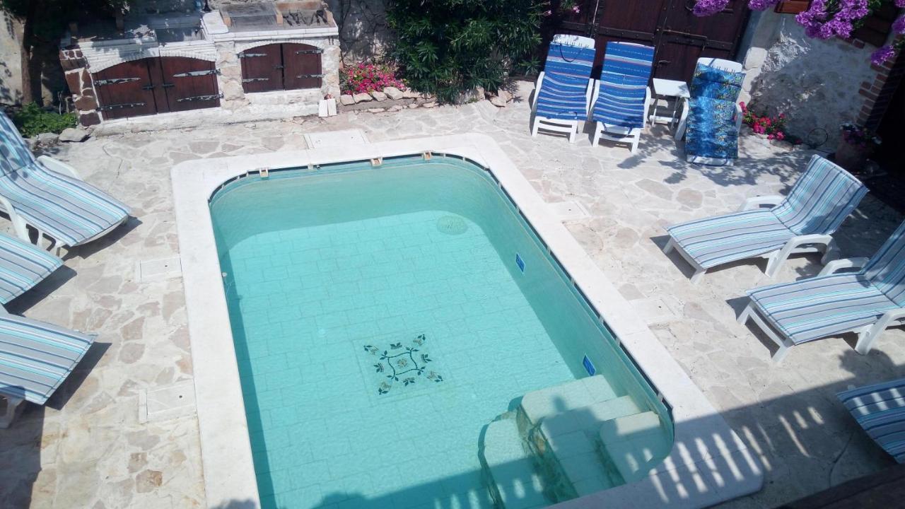 Studios Villa Romantica زادار المظهر الخارجي الصورة
