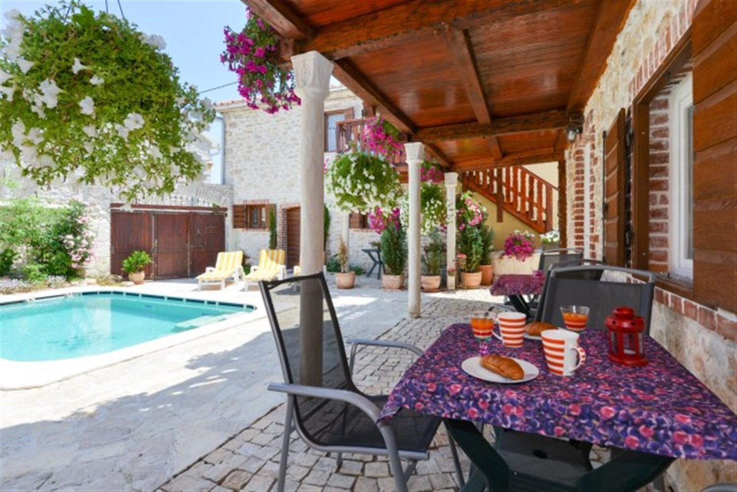 Studios Villa Romantica زادار المظهر الخارجي الصورة