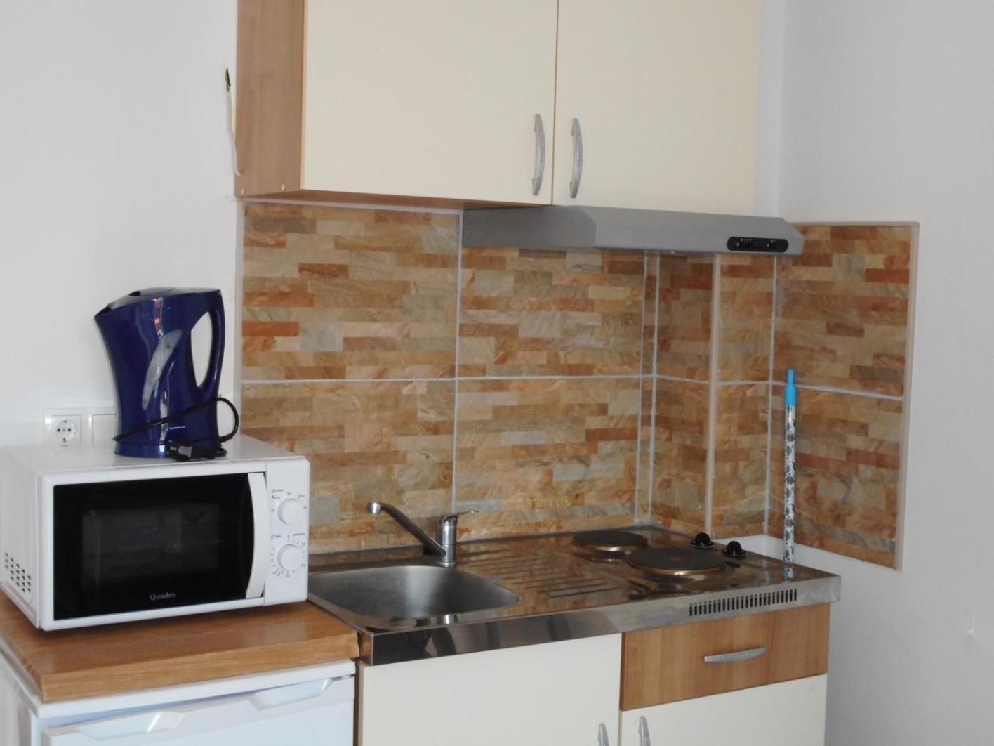 Studios Villa Romantica زادار المظهر الخارجي الصورة