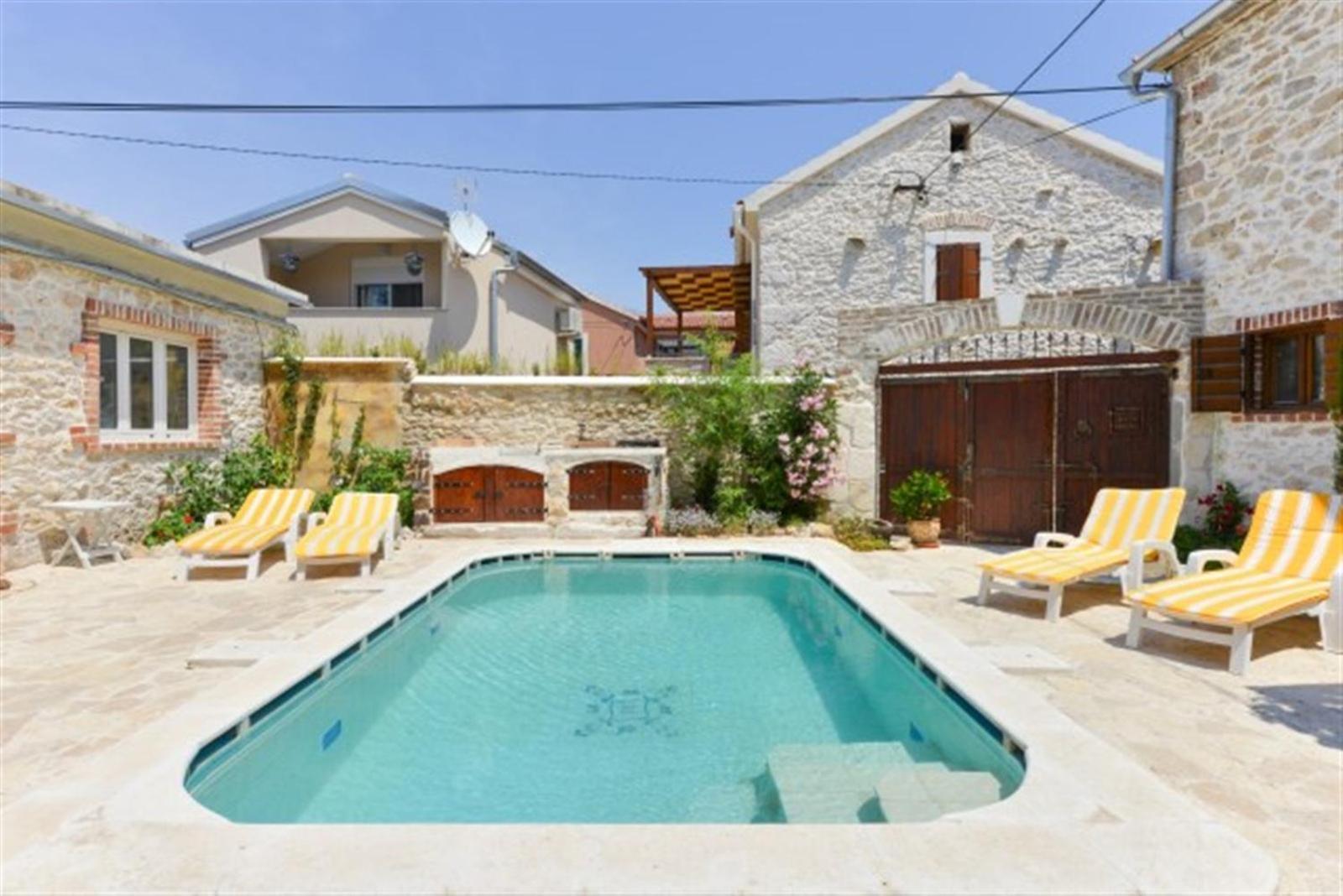 Studios Villa Romantica زادار المظهر الخارجي الصورة