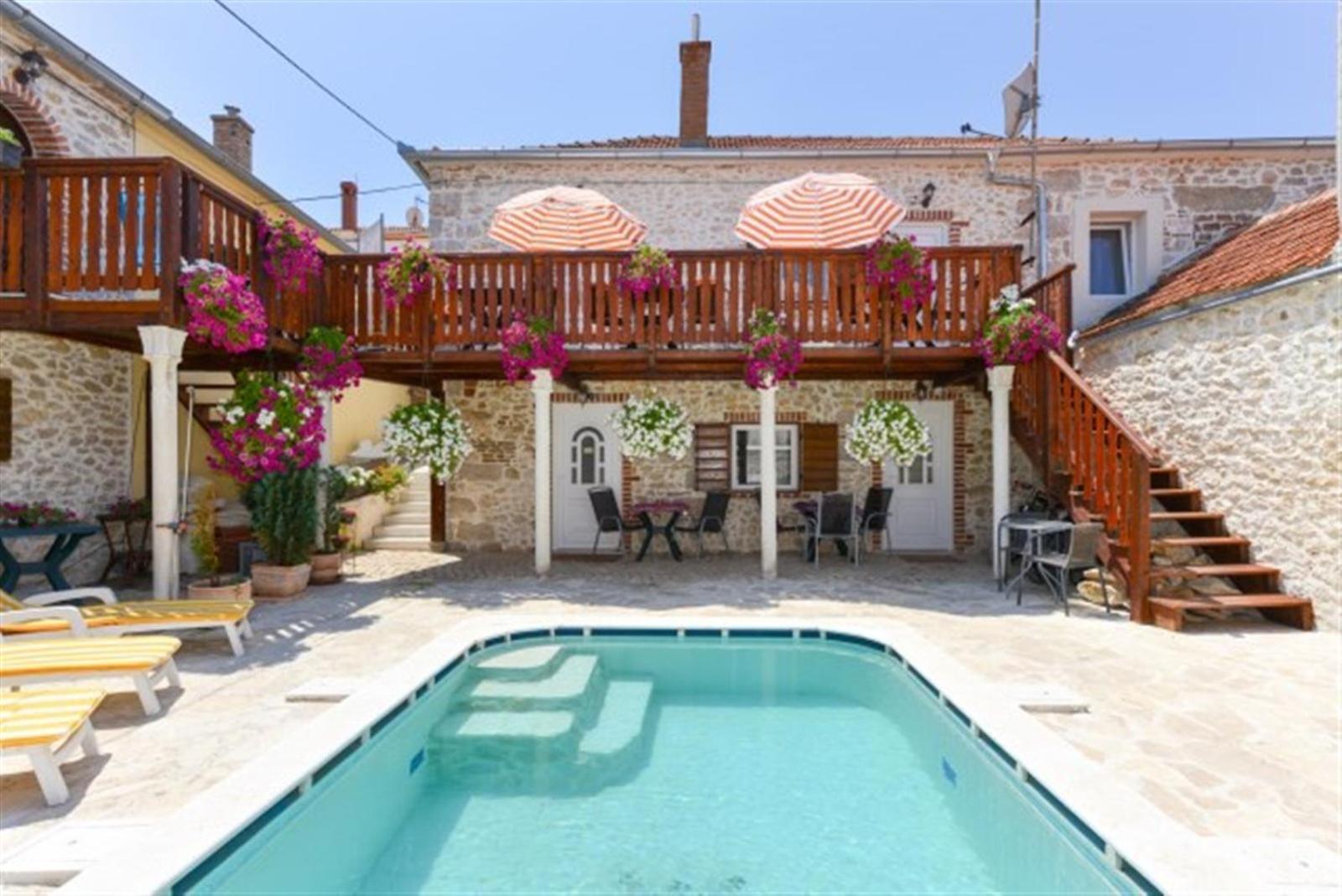 Studios Villa Romantica زادار المظهر الخارجي الصورة