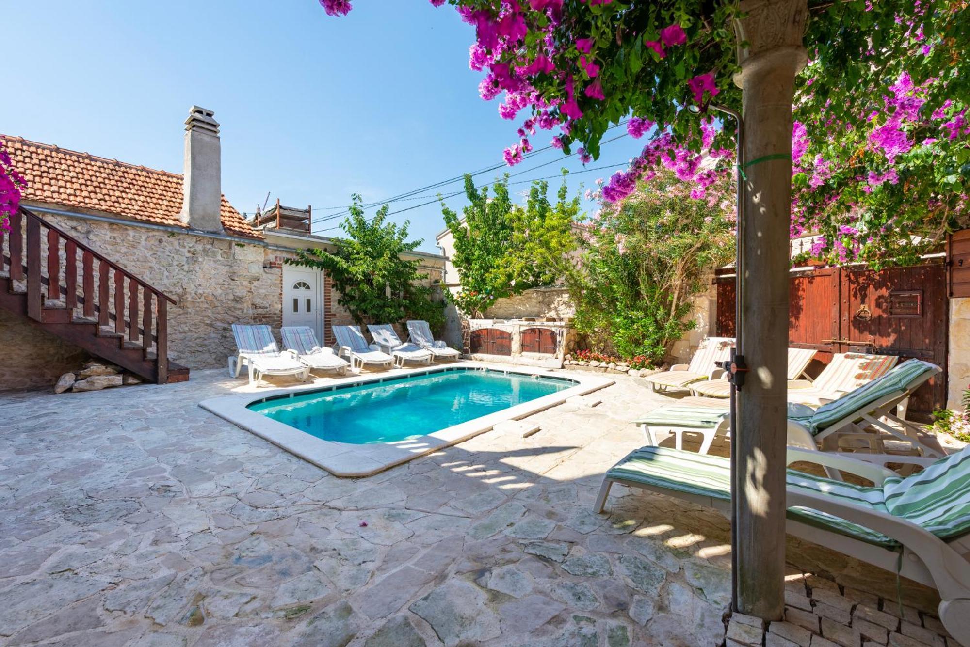 Studios Villa Romantica زادار المظهر الخارجي الصورة
