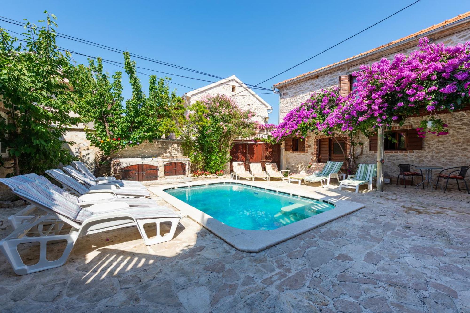 Studios Villa Romantica زادار المظهر الخارجي الصورة