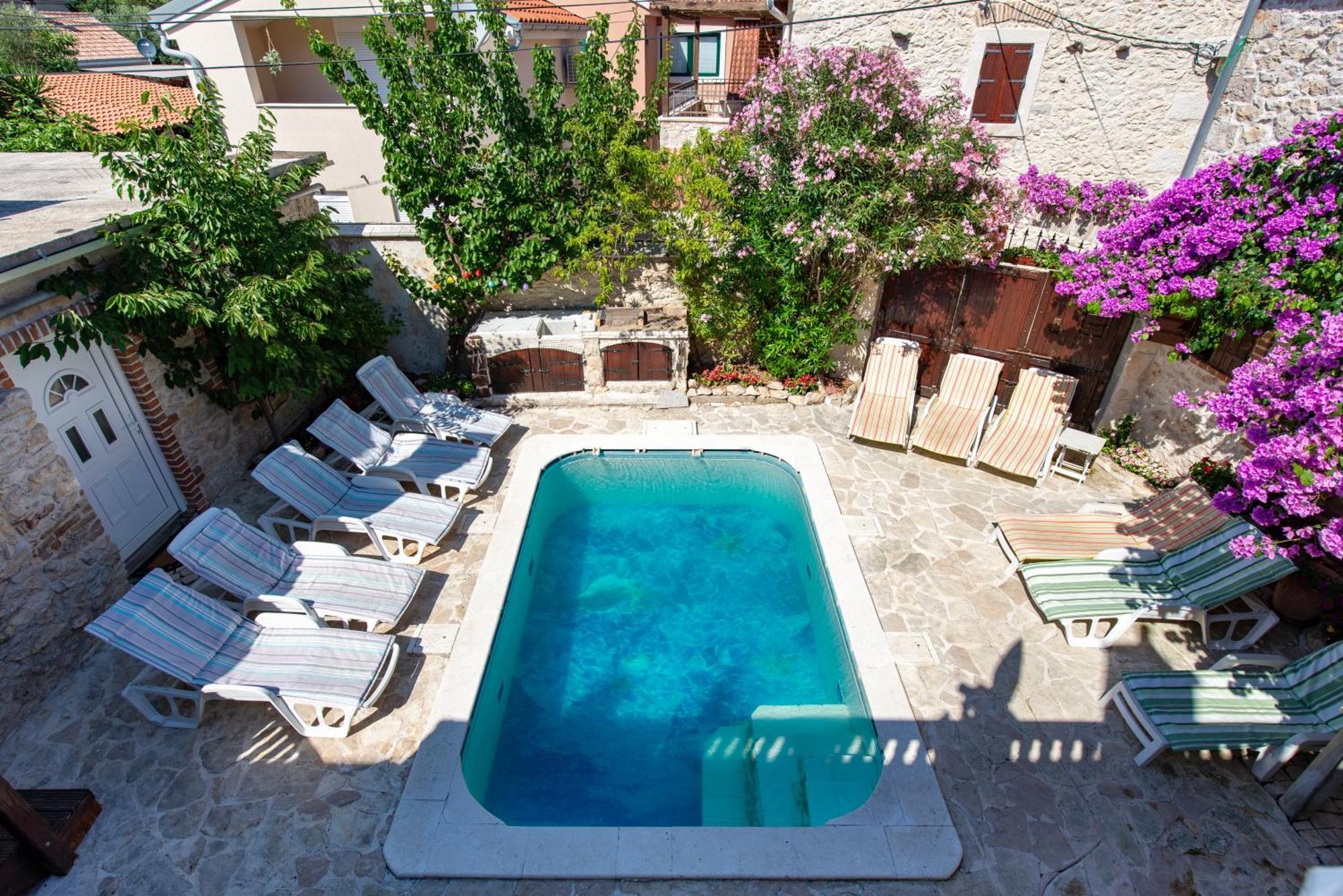 Studios Villa Romantica زادار المظهر الخارجي الصورة