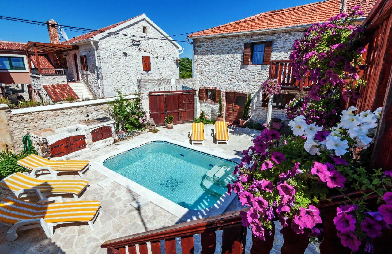 Studios Villa Romantica زادار المظهر الخارجي الصورة