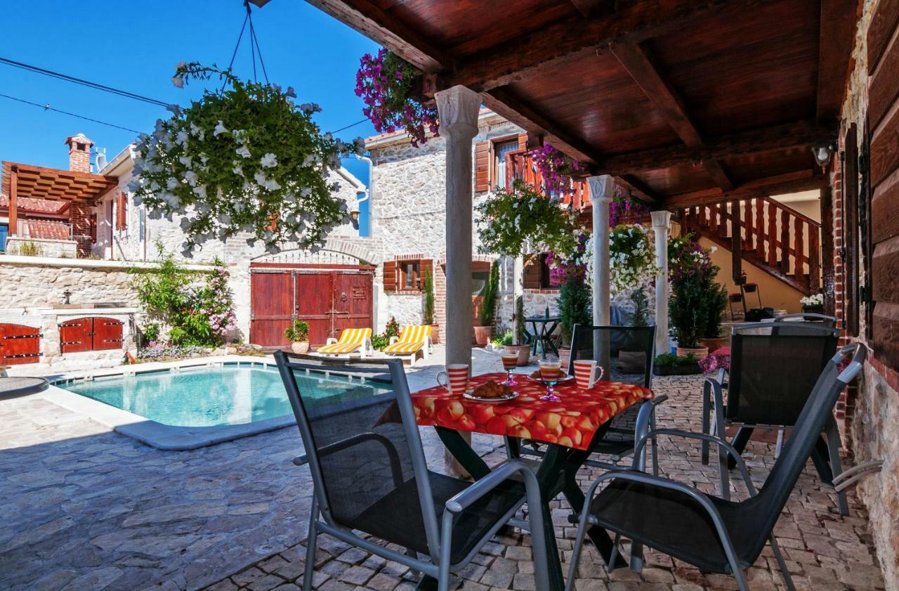 Studios Villa Romantica زادار المظهر الخارجي الصورة