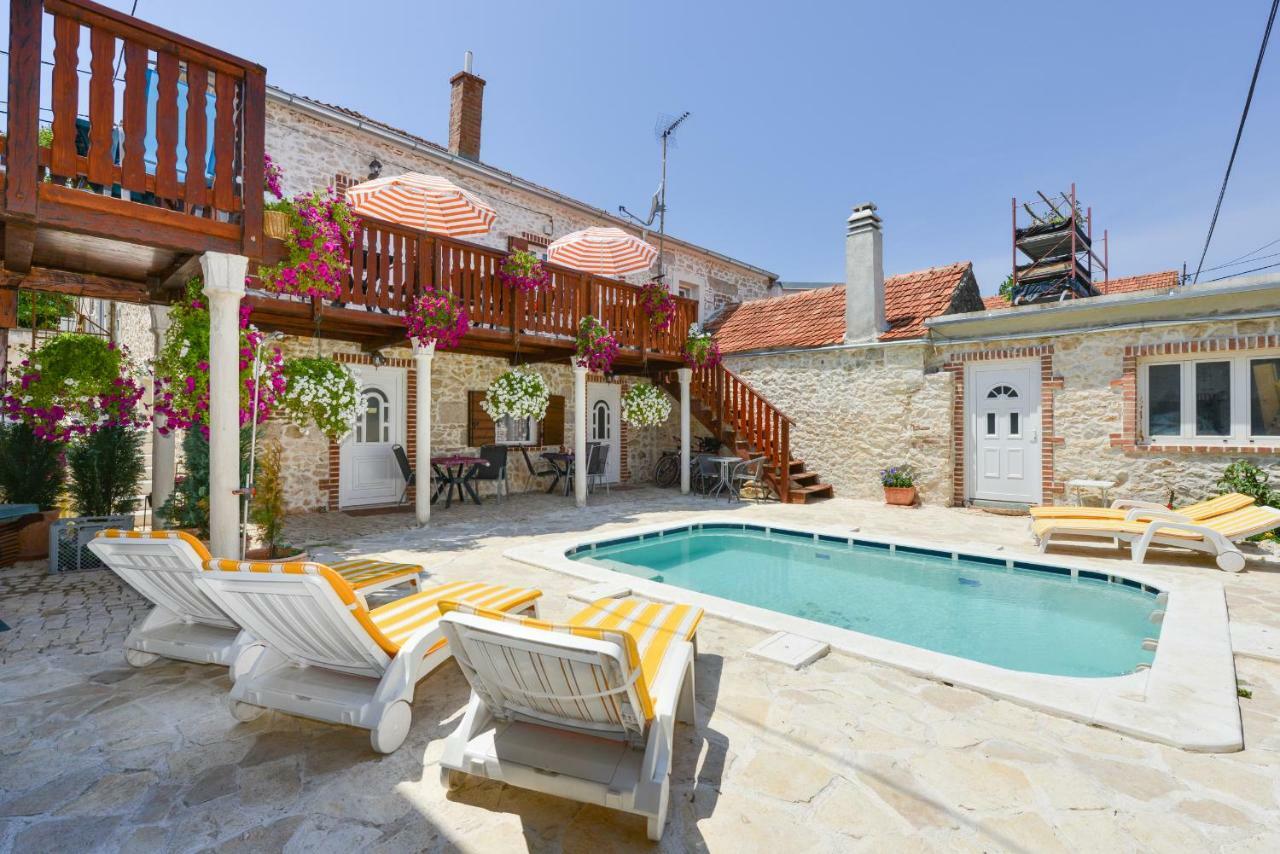 Studios Villa Romantica زادار المظهر الخارجي الصورة