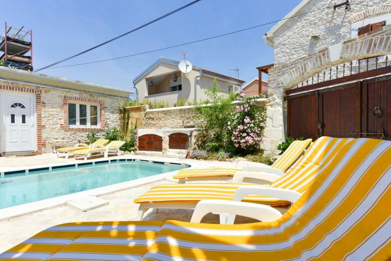 Studios Villa Romantica زادار المظهر الخارجي الصورة