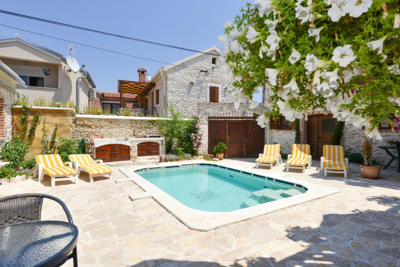 Studios Villa Romantica زادار المظهر الخارجي الصورة