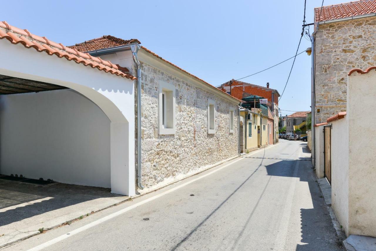 Studios Villa Romantica زادار المظهر الخارجي الصورة