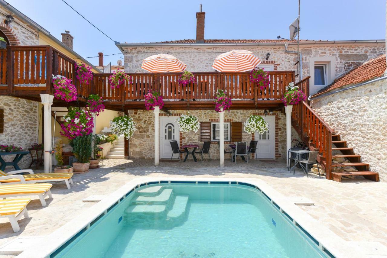 Studios Villa Romantica زادار المظهر الخارجي الصورة