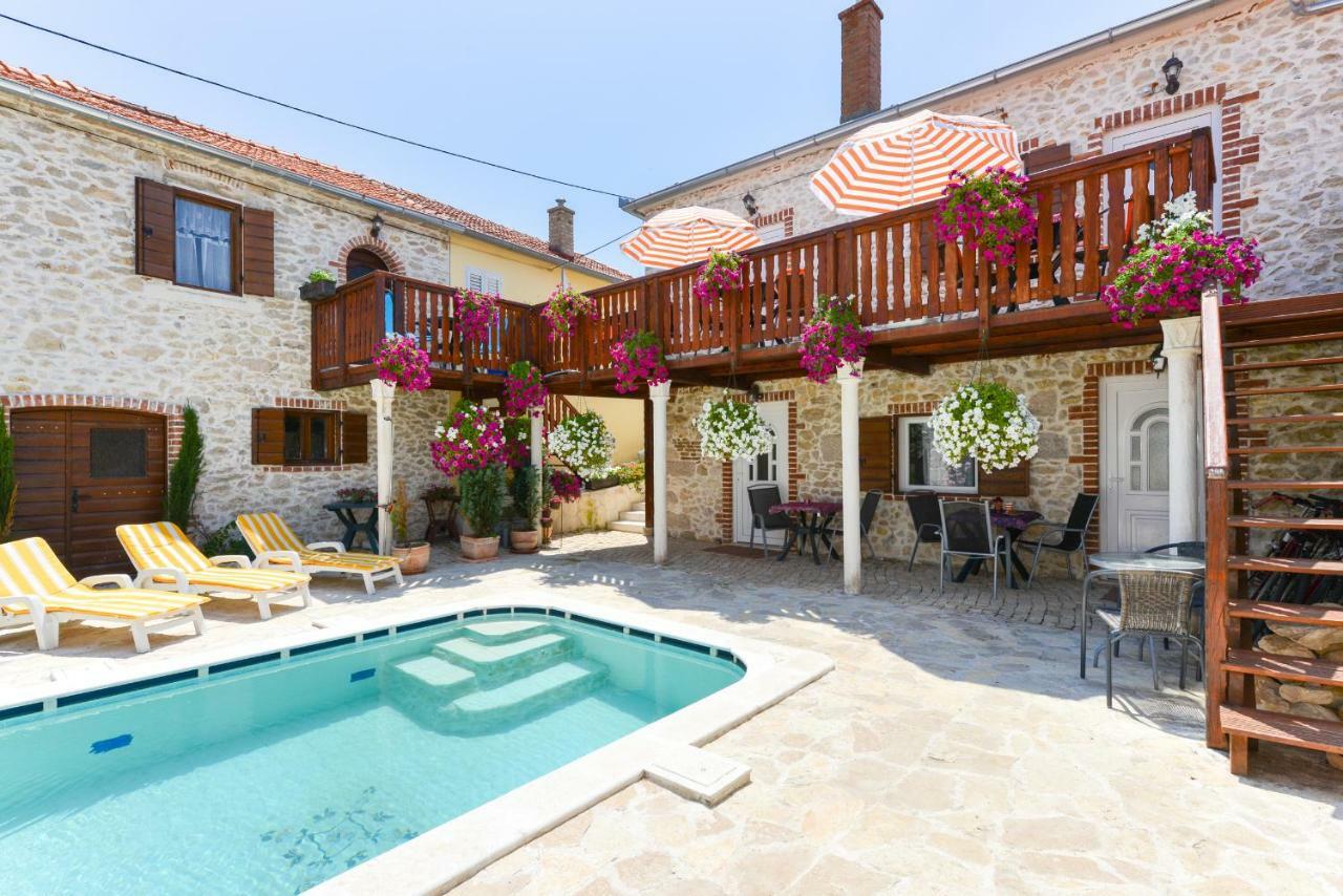 Studios Villa Romantica زادار المظهر الخارجي الصورة
