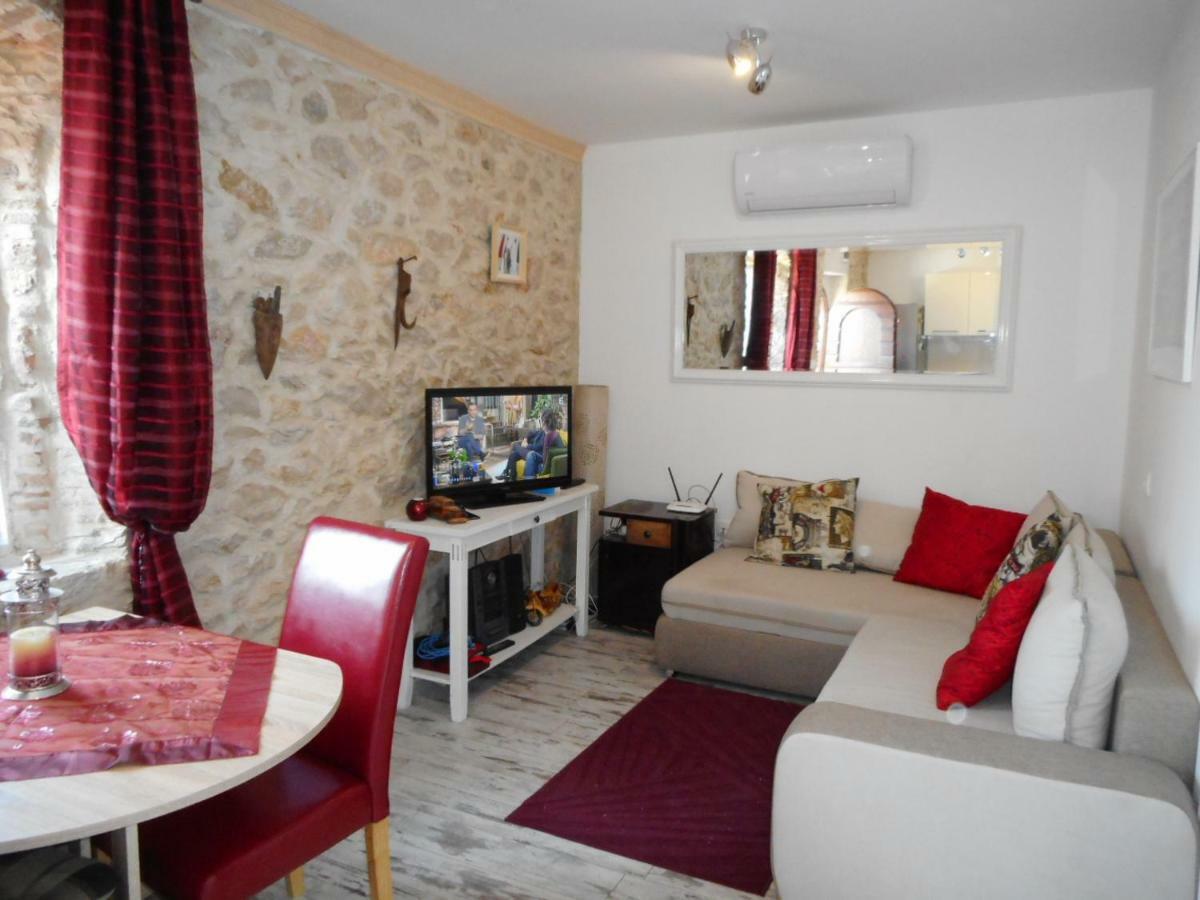 Studios Villa Romantica زادار المظهر الخارجي الصورة