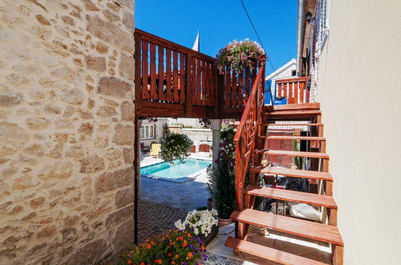Studios Villa Romantica زادار المظهر الخارجي الصورة