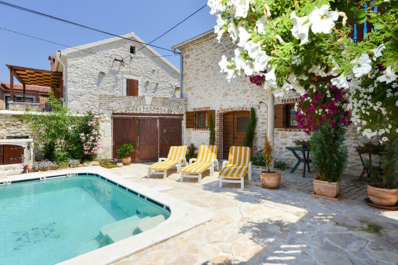 Studios Villa Romantica زادار المظهر الخارجي الصورة
